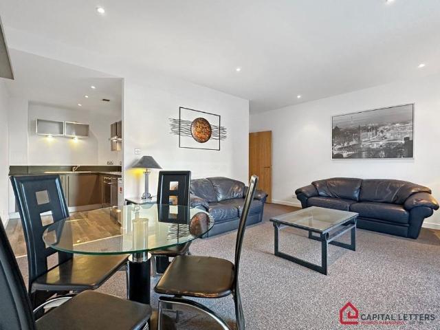 Apartment for rent in Blythswood Holm, Scotland