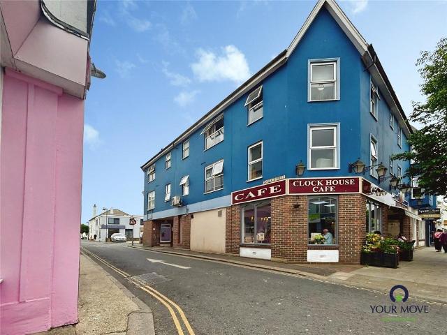 Flat for rent in Clapham, West Sussex
