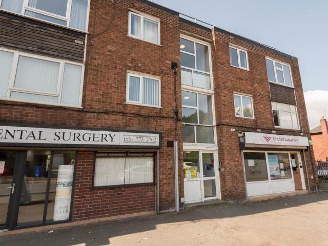 Flat for rent in Heaton Park, Bury