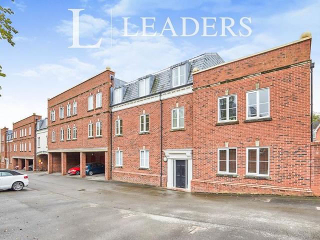 Apartment for rent in Egginton, East Midlands