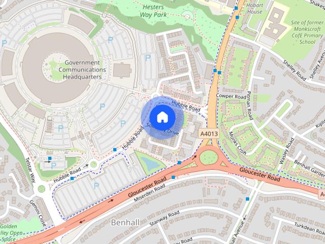 Apartment for rent in Benhall, Golden Valley