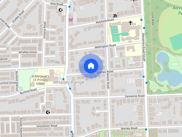 Apartment for rent in Georgia, Greater Manchester