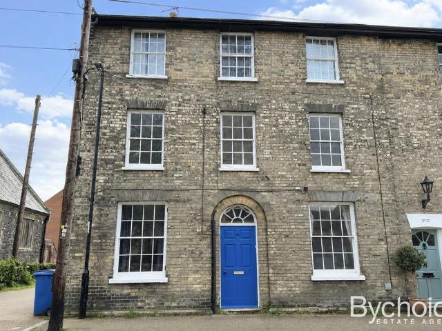 Flat for rent in Sudbury, Chelmondiston