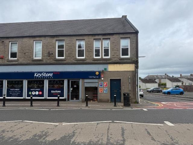 Flat for rent in Townhill, Dunfermline