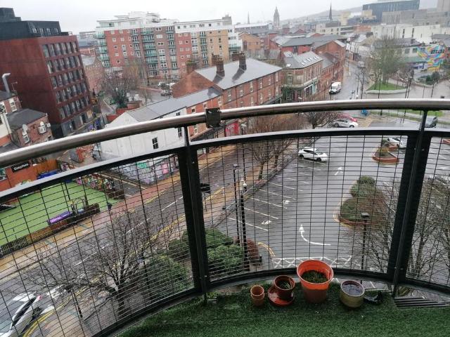 Apartment for rent in City Centre, Isle Of Man