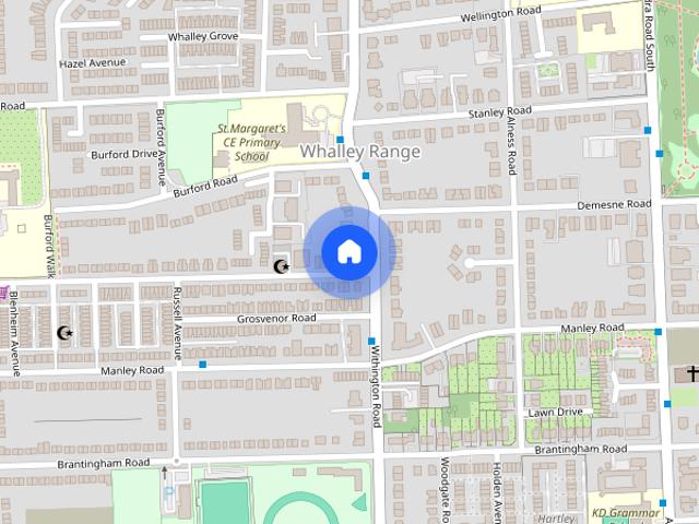 Apartment for rent in Georgia, Greater Manchester