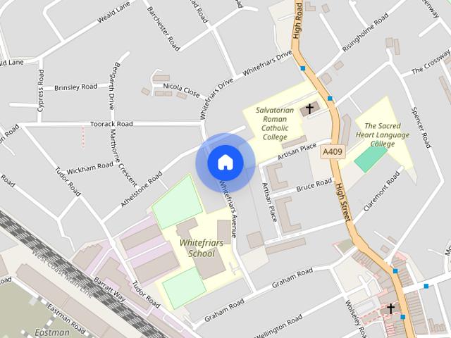 Apartment for rent in London Borough of Harrow, Greater London