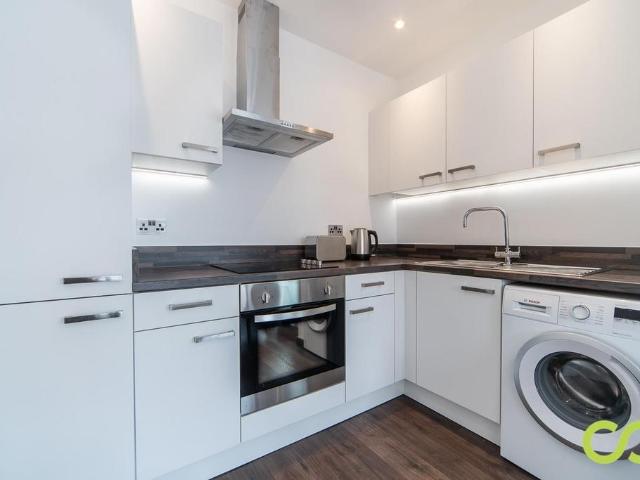 Flat for rent in Spring Park, Luton