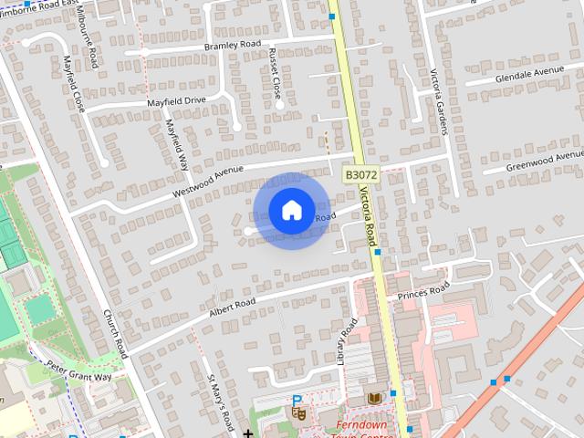 Apartment for rent in Tricketts Cross, Ferndown