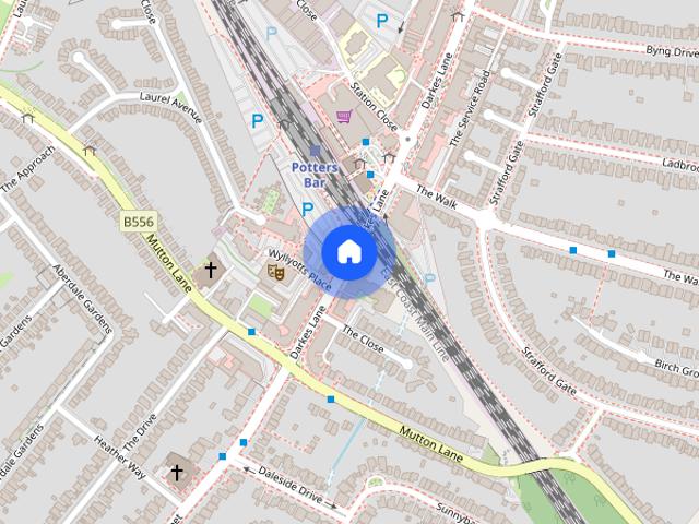Apartment for rent in Potters Bar, Hertfordshire