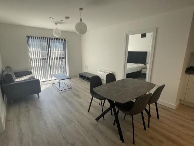 Apartment for rent in New Normanton, East Midlands
