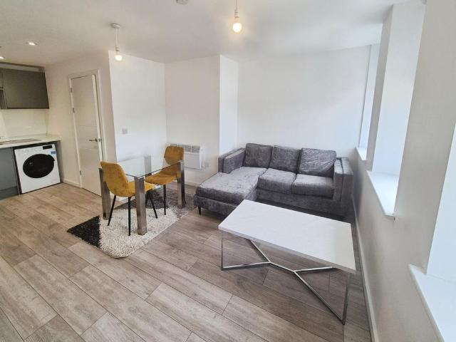 Apartment for rent in Longshoot, Wigan