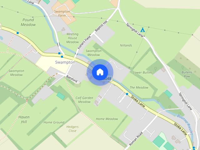 Apartment for rent in Priest Down, Hampshire
