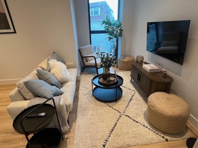 Apartment for rent in Boscombe, Bournemouth