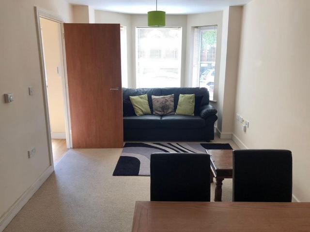 Apartment for rent in New Normanton, Derby