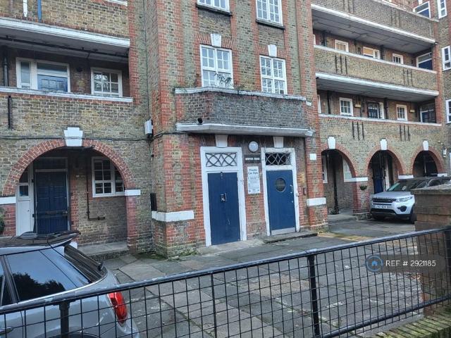 Flat for rent in Haggerston, De Beauvoir Town
