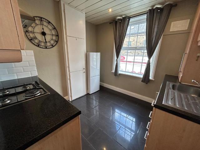 Flat for rent in Menston, West Yorkshire