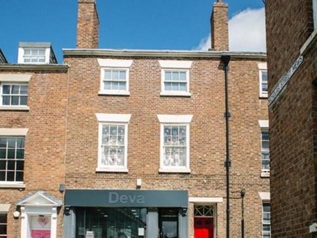 Flat for rent in Two Mills, Cheshire