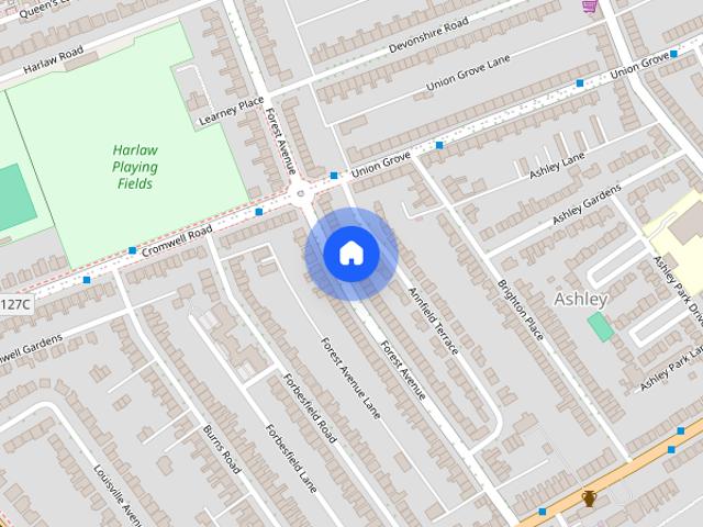 Apartment for rent in Ashley, Ballindoch