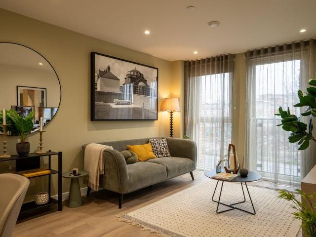 Apartment for rent in Brewery Quarter, Cardiff