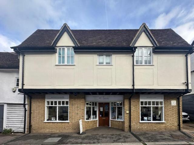 Flat for rent in Hertford, Colliers End