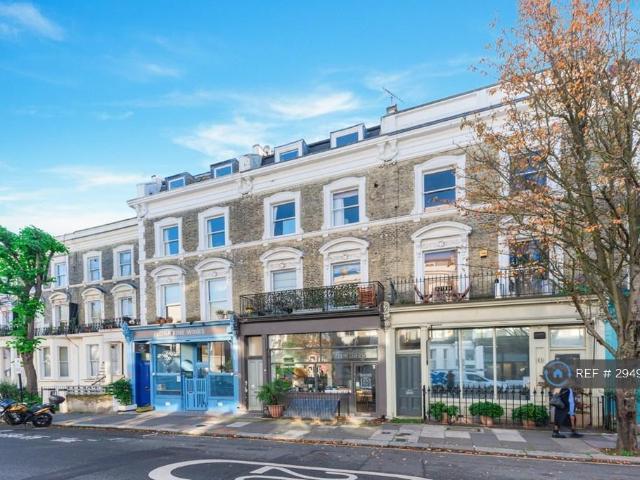 Flat for rent in Kensal Town, Maida Vale