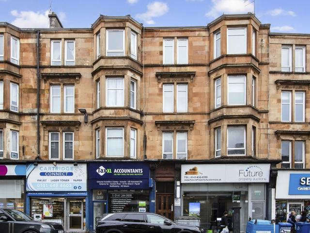 Apartment for rent in Shawmoss, Shawlands
