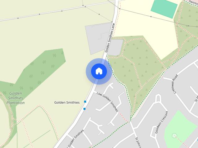 Apartment for rent in Swinton, South Yorkshire