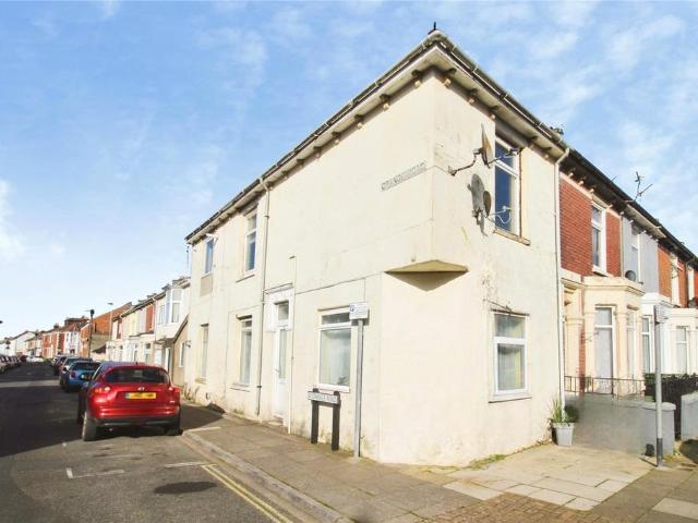 Flat for rent in Tipner, City Of Portsmouth
