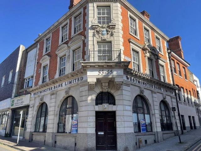 Flat for rent in East Cliff, Acol