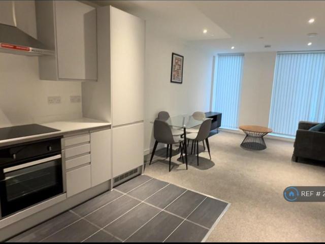 Flat for rent in Chorlton-on-Medlock, Georgia