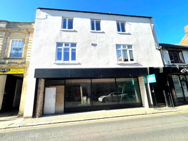 Flat for rent in Pontefract, Wakefield