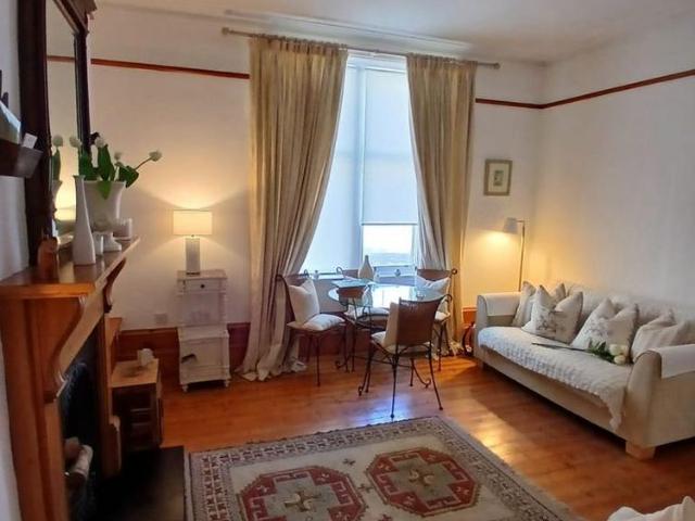 Apartment for rent in Ballindoch, Scotland