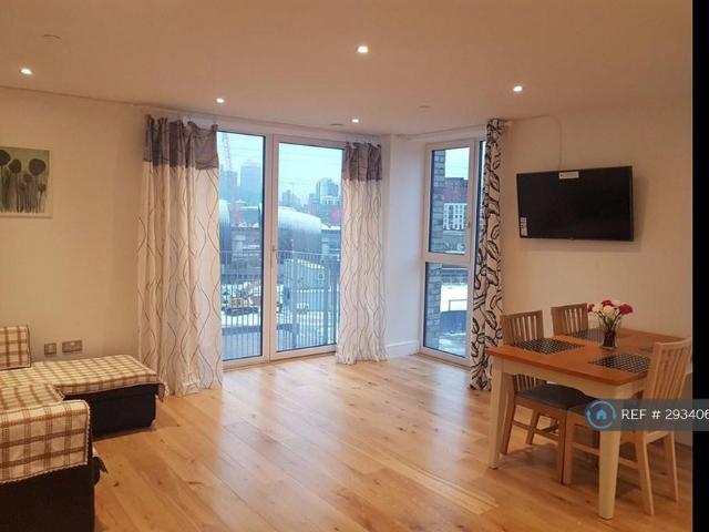 Apartment for rent in London Borough of Newham, Greater London