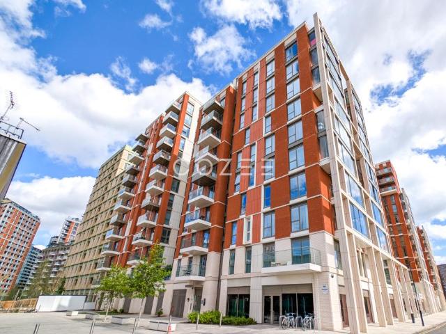 Flat for rent in Nine Elms, Greater London