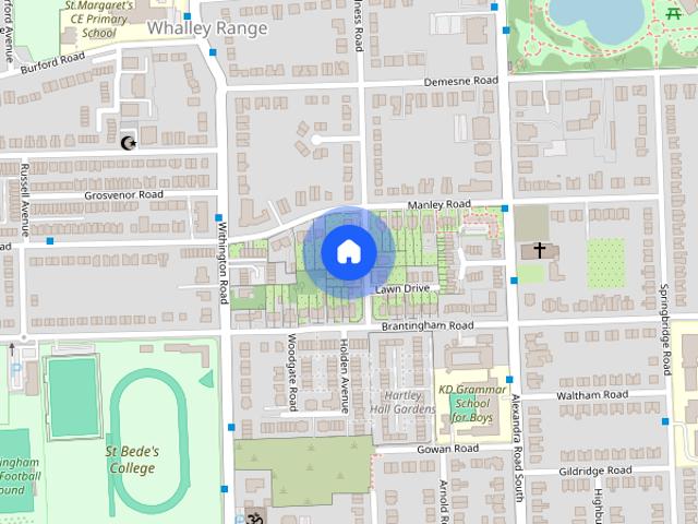 Apartment for rent in Georgia, Greater Manchester