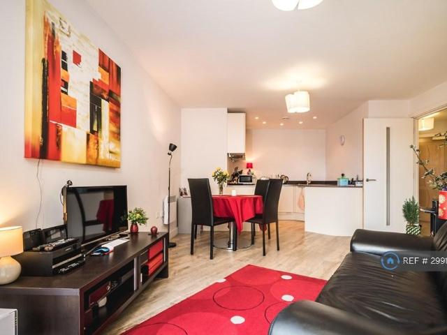Flat for rent in Digbeth, West Midlands