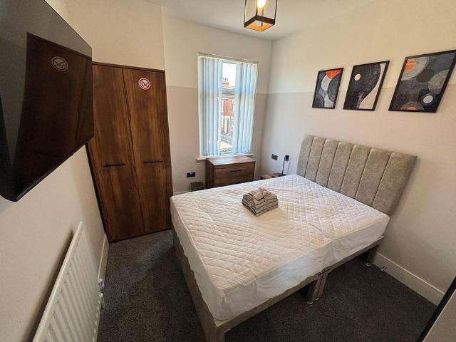 Apartment for rent in Hanley, Stoke-on-Trent