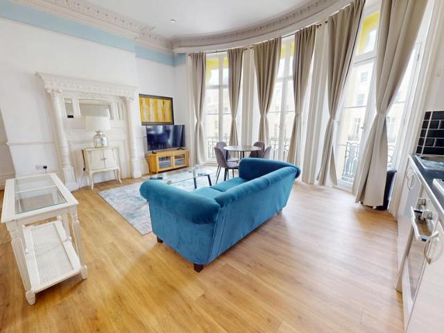 Flat for rent in Brunswick