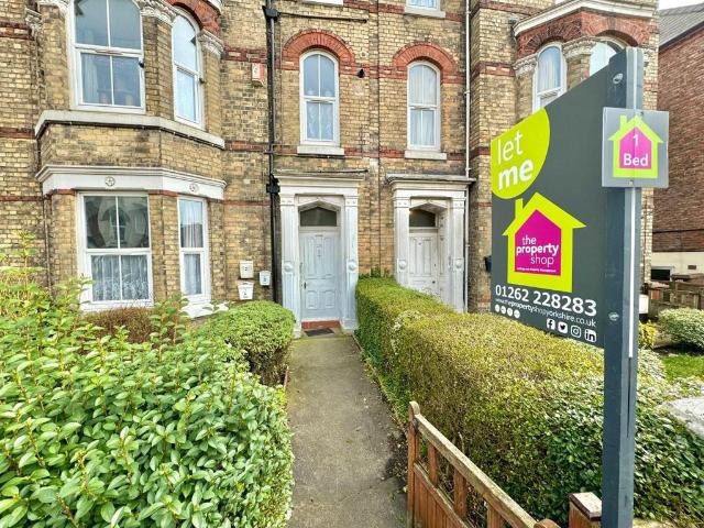 Flat for rent in Hilderthorpe, Bridlington