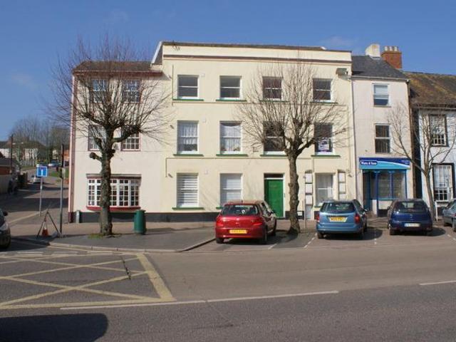 Flat for rent in Newton St Cyres, Devon