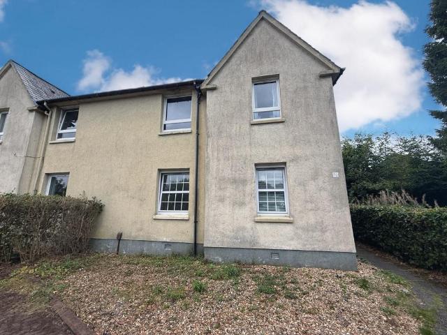 Flat for rent in Bearsden, Scotland