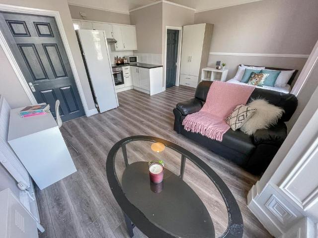 Flat for rent in Canning / Georgian Quarter, Calderstones