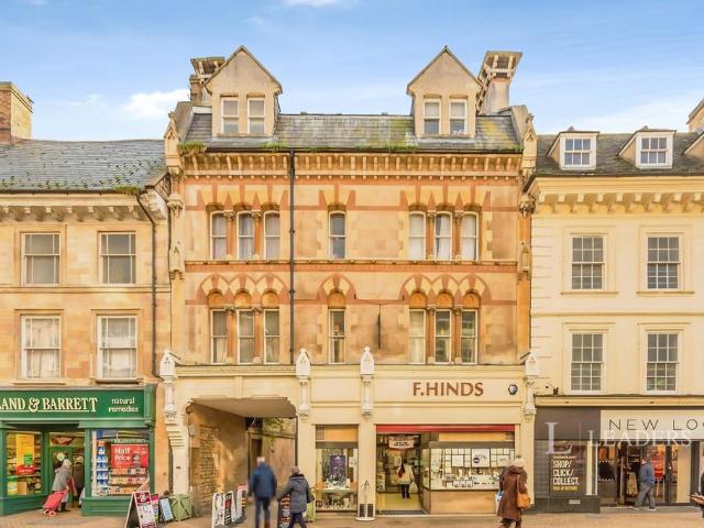 Flat for rent in Baron St Martin, Barholm