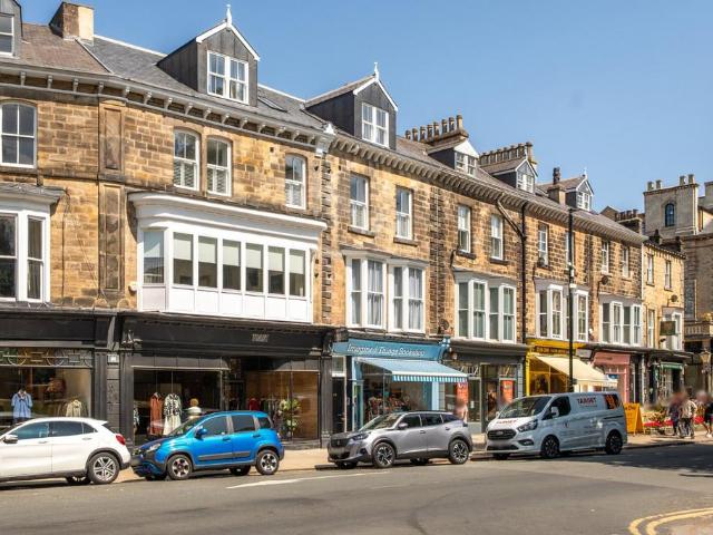 Flat for rent in Low Harrogate, Harrogate