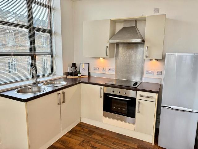 Flat for rent in Neepsend, Kelham