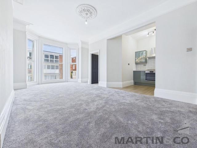Flat for rent in Southsea, City Of Portsmouth