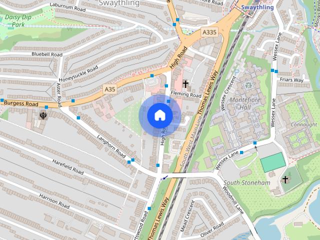 Apartment for rent in Swaythling, City Of Southampton