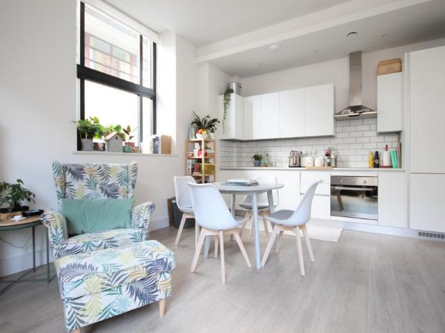 Flat for rent in Hornsey, Greater London