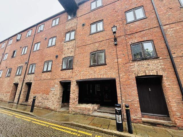Flat for rent in Bargate, Boston